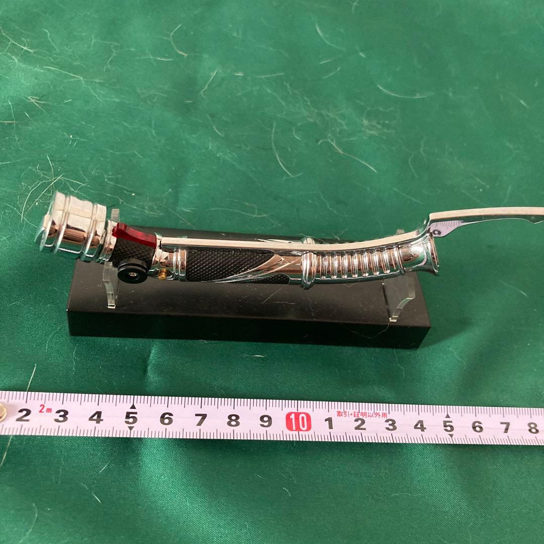 スターウォーズライトスイバーマスターレプリカ製