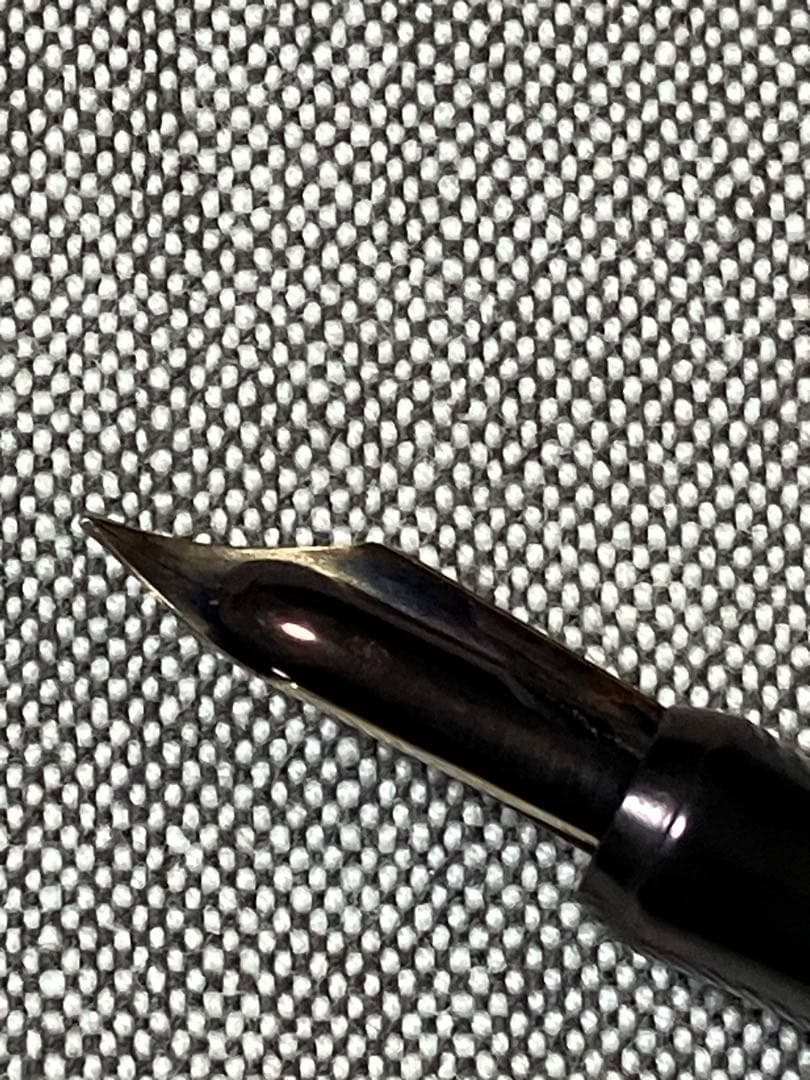 オノト（Onoto）万年筆　両ベロ