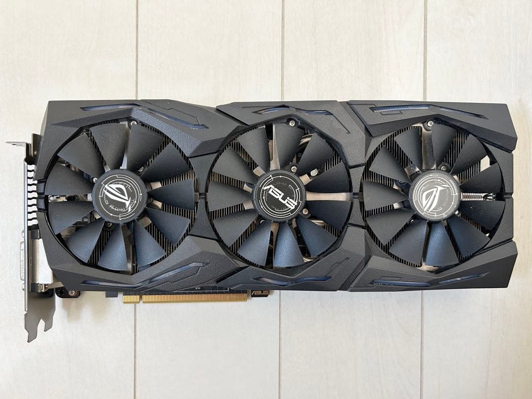 グラフィックボード・グラボ・ビデオカード ASUS Strix Nvidia GeForce GTX 1060 6GB