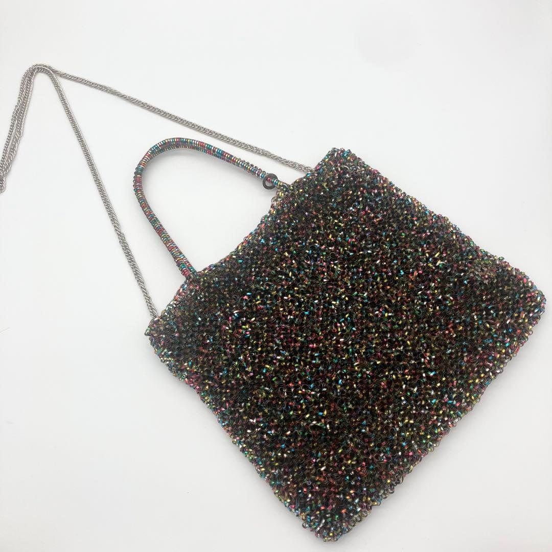 ✨極美品✨ アンテプリマ スタンダード スクエア L シャンパンマルチ