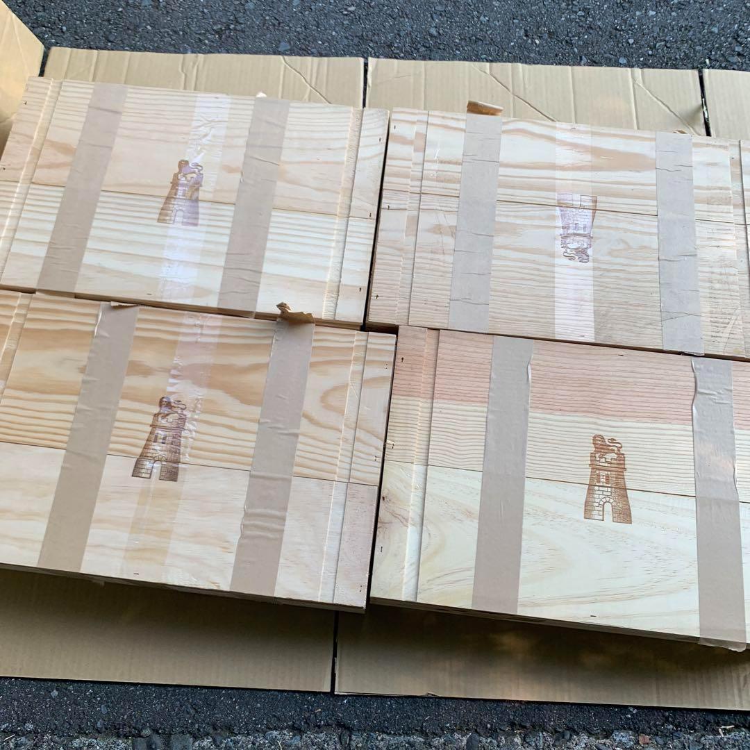 GRAND VIN DE CHATEAU LATOURワイン木箱5個セット