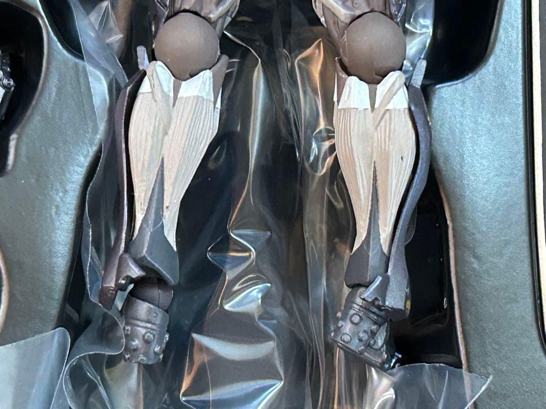 雷電 リボルテック ヤマグチ メタルギアライジングリベンジェンス