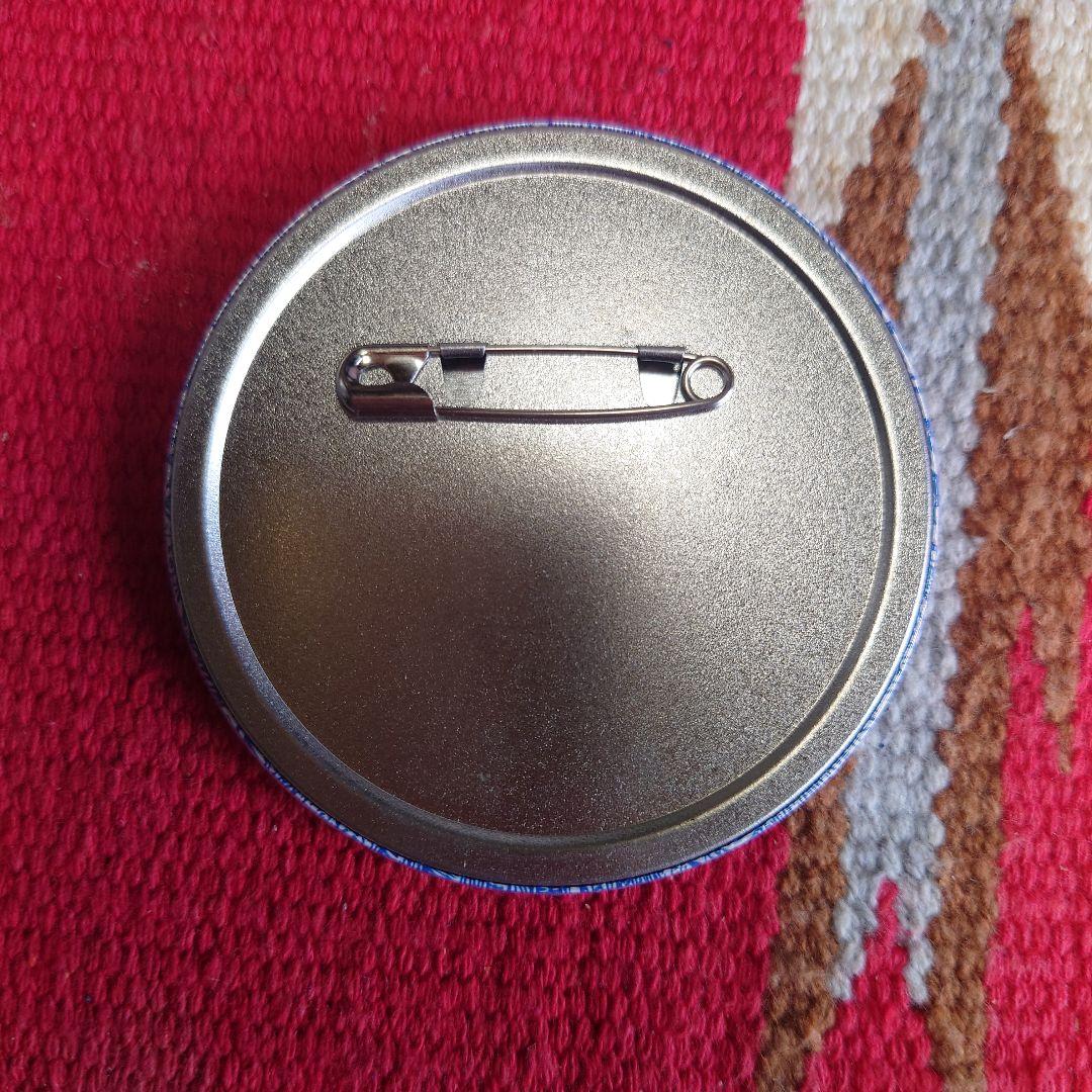 オールディックフォギー　サークルポーチ　バッジ