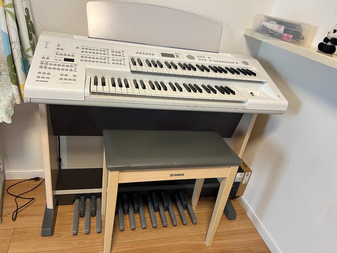 ヤマハ YAMAHA ELB-02 STAGEA エレクトーン