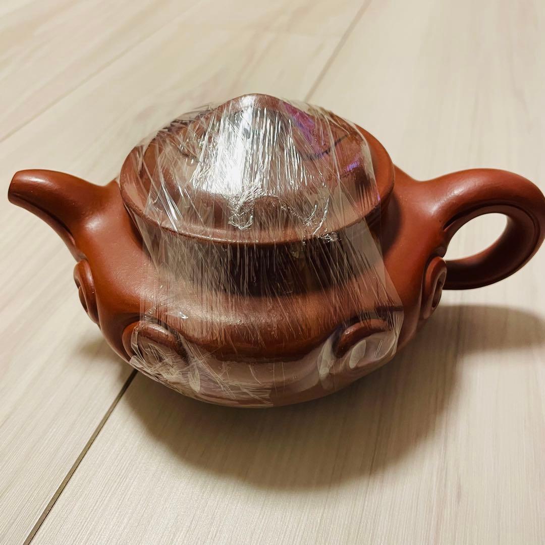 【新品未使用】中国工芸美術品 茶具