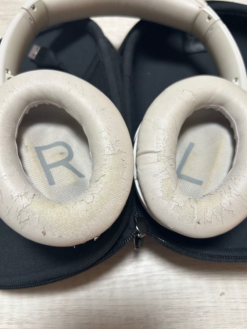 Bose QuietComfort45 Headphones スモークホワイト