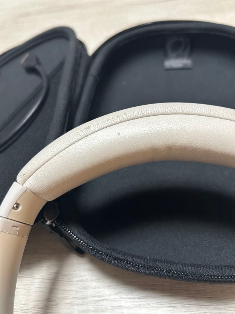 Bose QuietComfort45 Headphones スモークホワイト