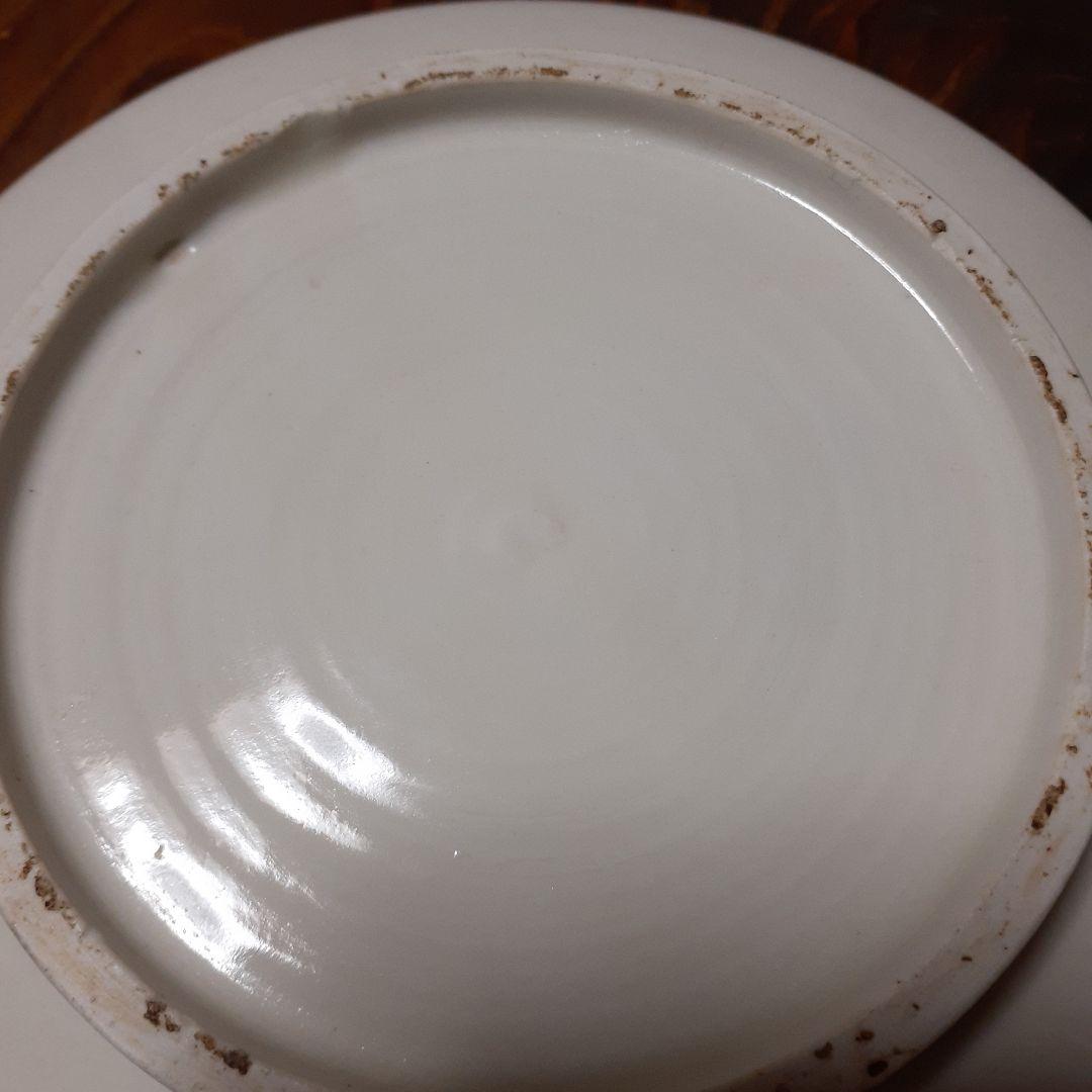 とし　宋時代定窯合子