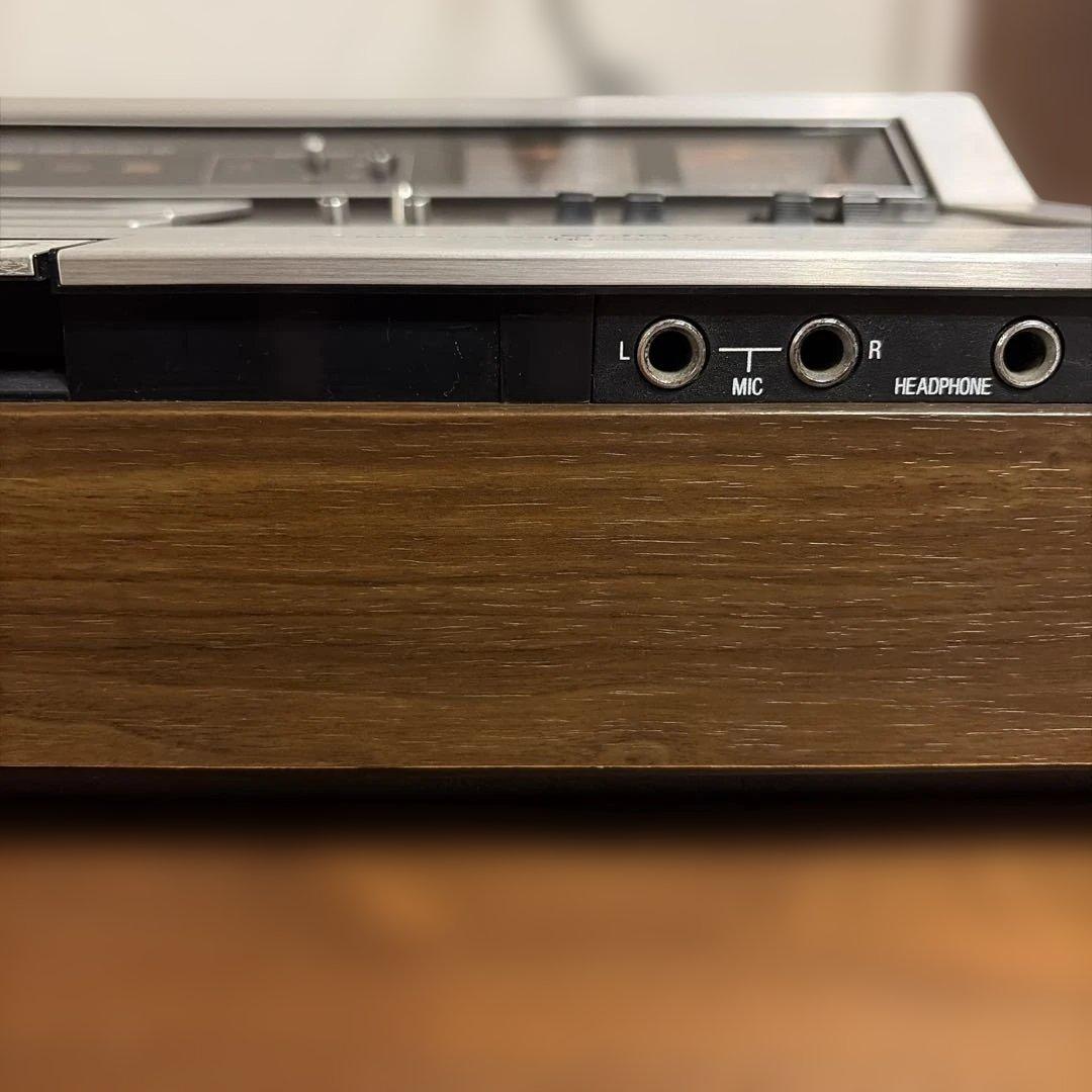 SONY ソニー TC-4260SD ステレオ カセット テープレコーダー