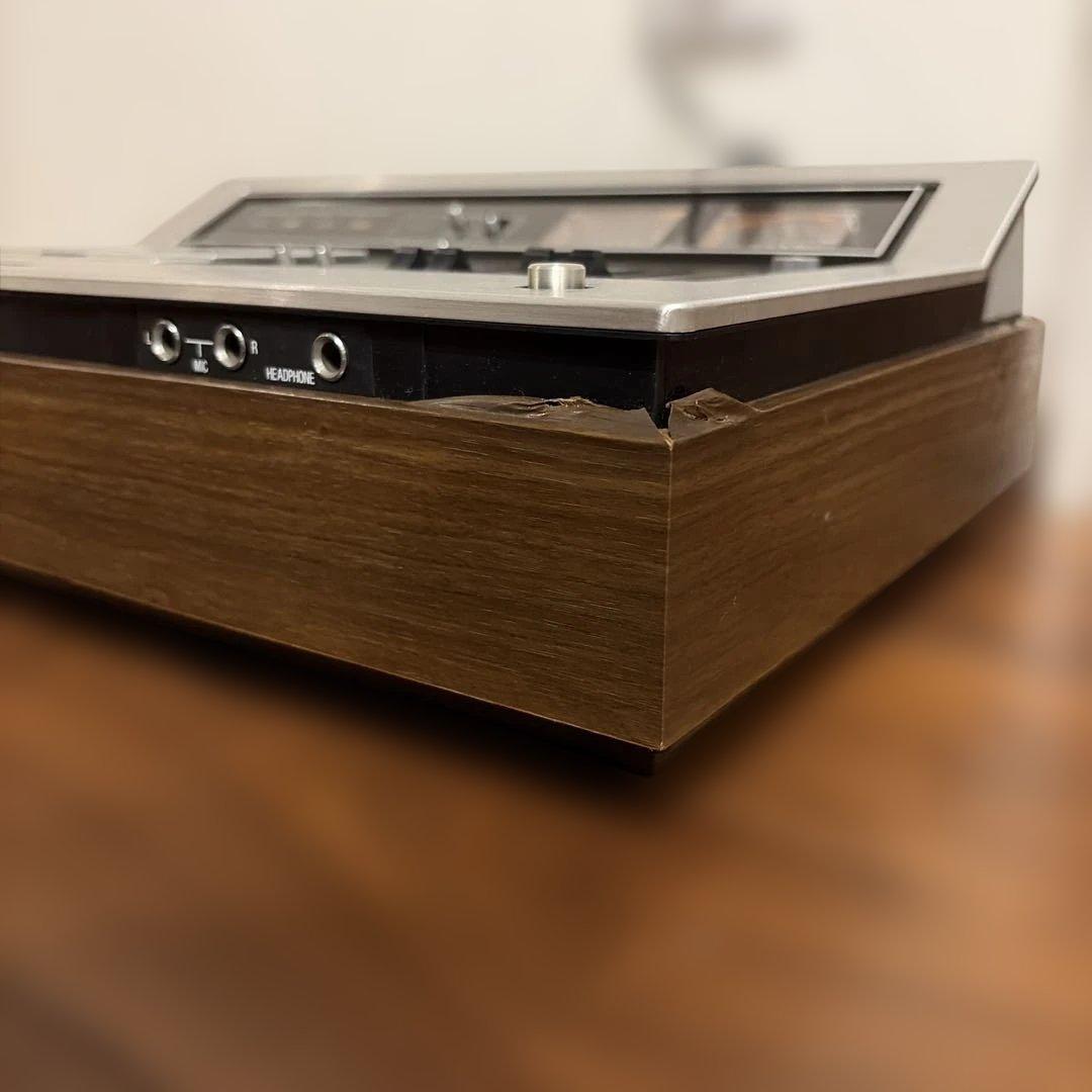 SONY ソニー TC-4260SD ステレオ カセット テープレコーダー