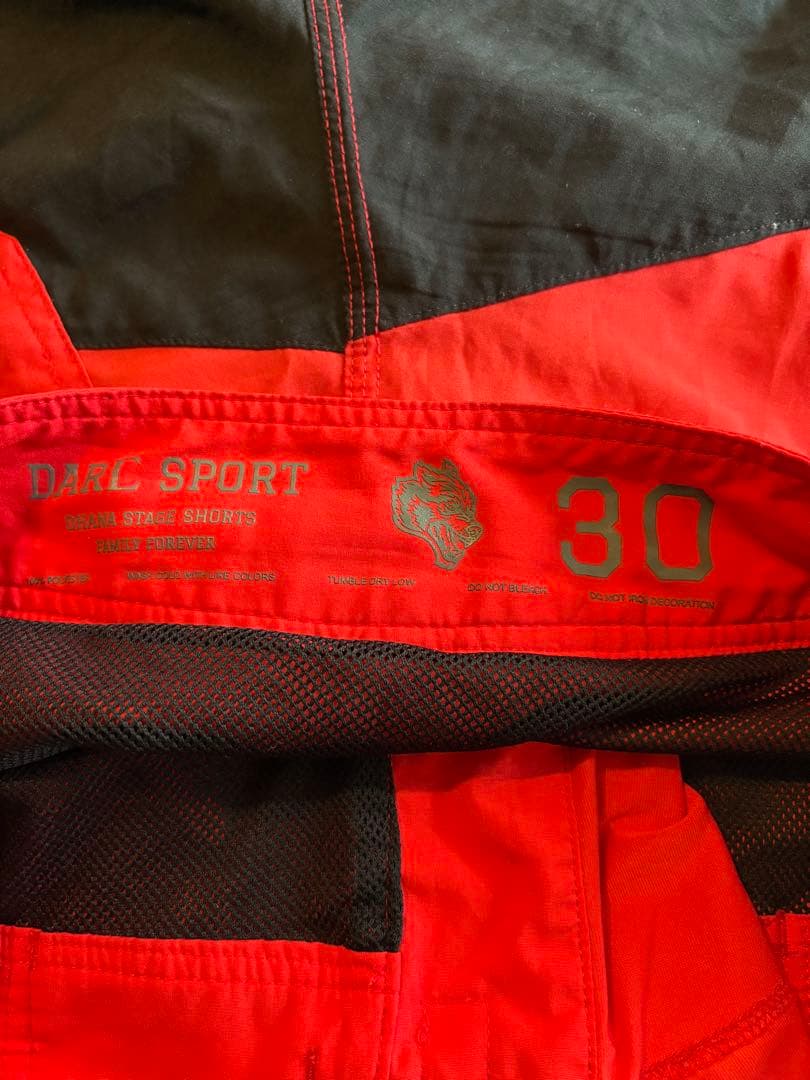 ダルクスポーツ DARC SPORT サーフパンツ　30インチ　値下げ可能です！