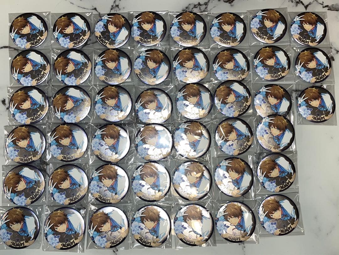 あんさんぶるスターズ あんスタ 高峯翠 誓約缶バッジ