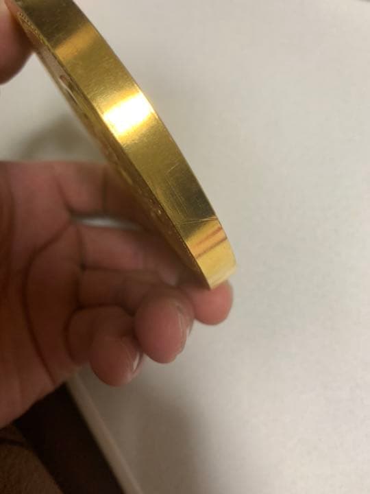 一橋大学創立百年記念　金貨　ゴールド　レトロ　アンティーク