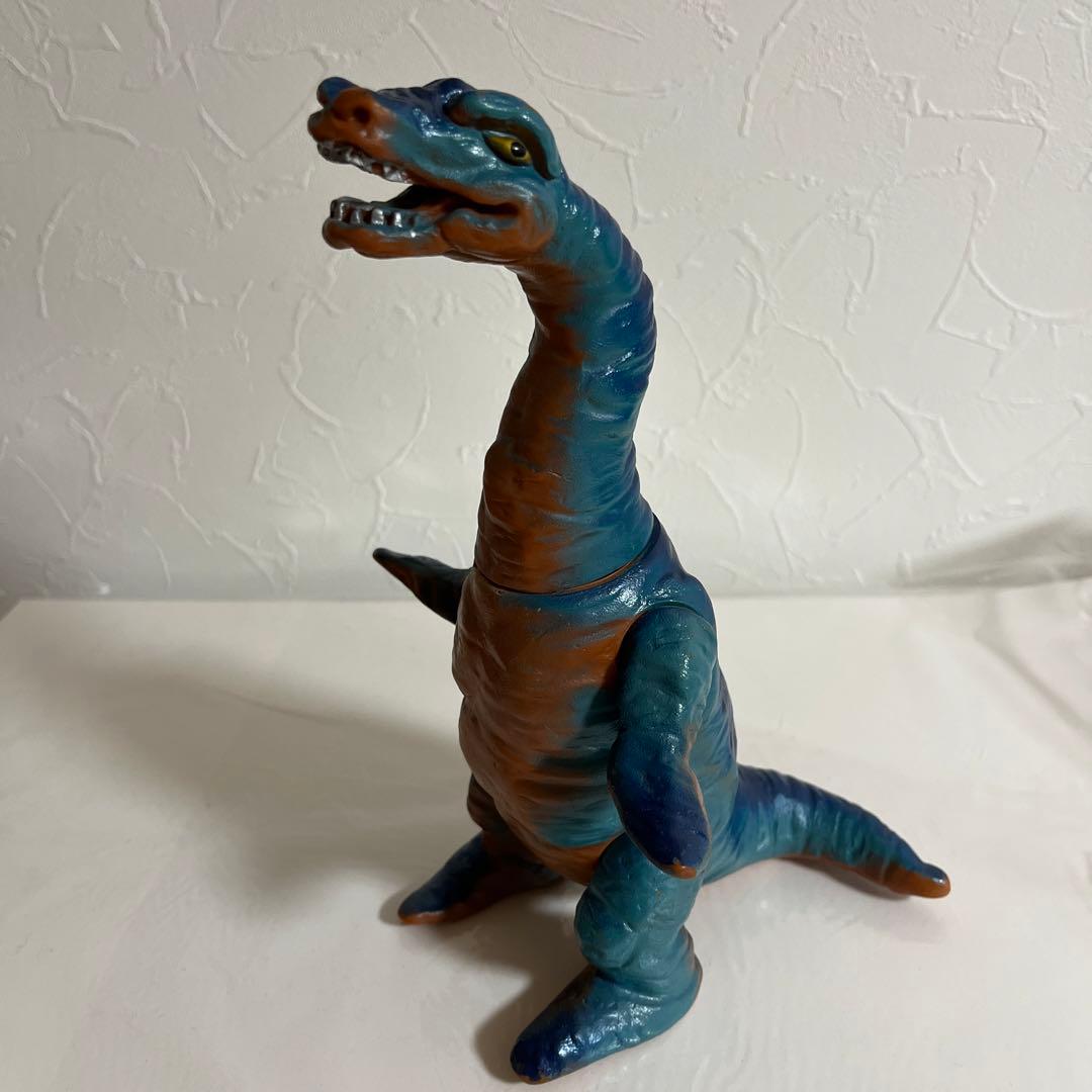 ⚠️激レア・当時物　中嶋製作所　海のトリトン　デモラー　昭和レトロ　当時物　ソフビ