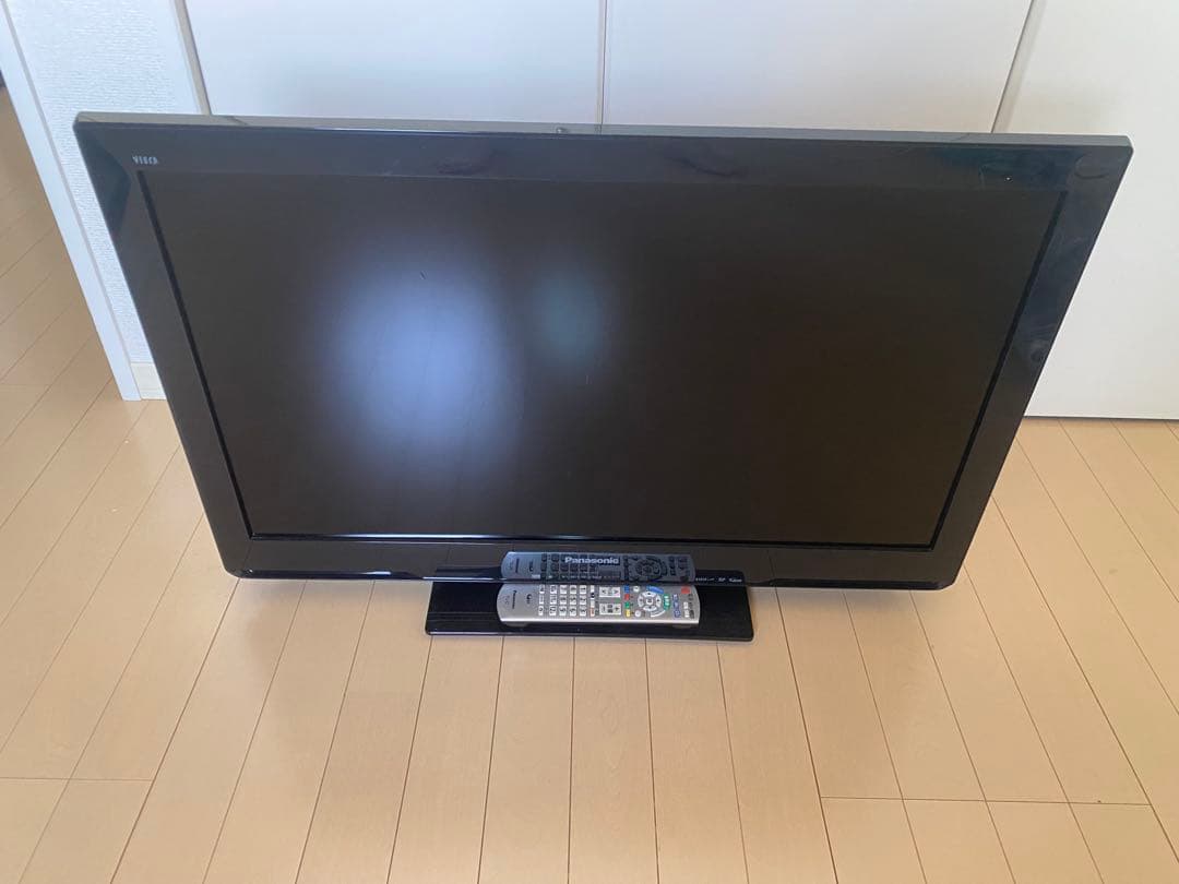 【Panasonic】32V型液晶テレビ ビエラ TH-L32C3 ハイビジョン
