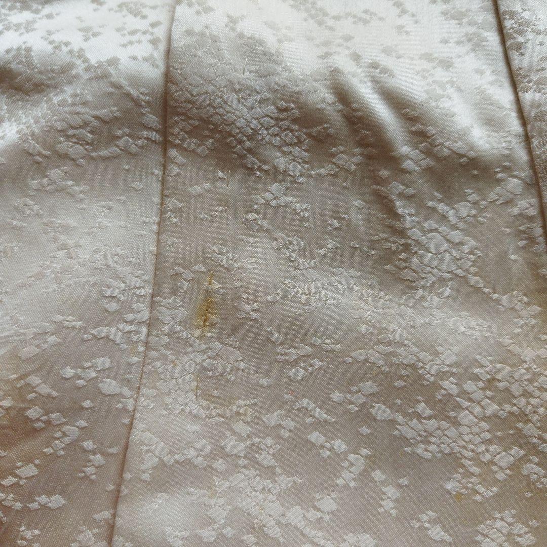 専用　　　訳あり、正絹絞り着物と作り帯