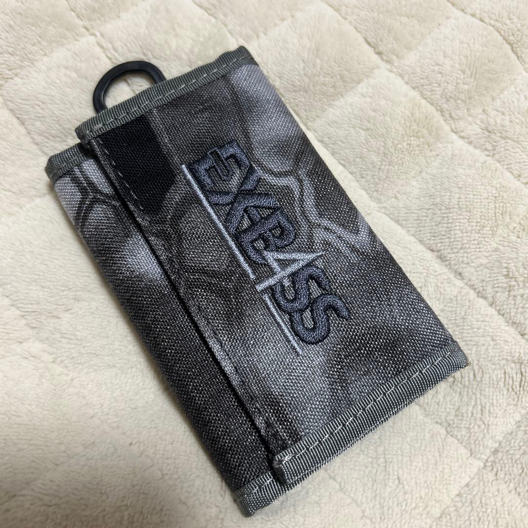 EXB4SS 迷彩柄 キーケース