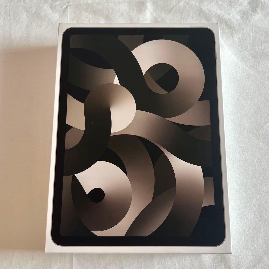 iPad Air 5 Wi-Fi 256GB,Apple Pencil2,ケース