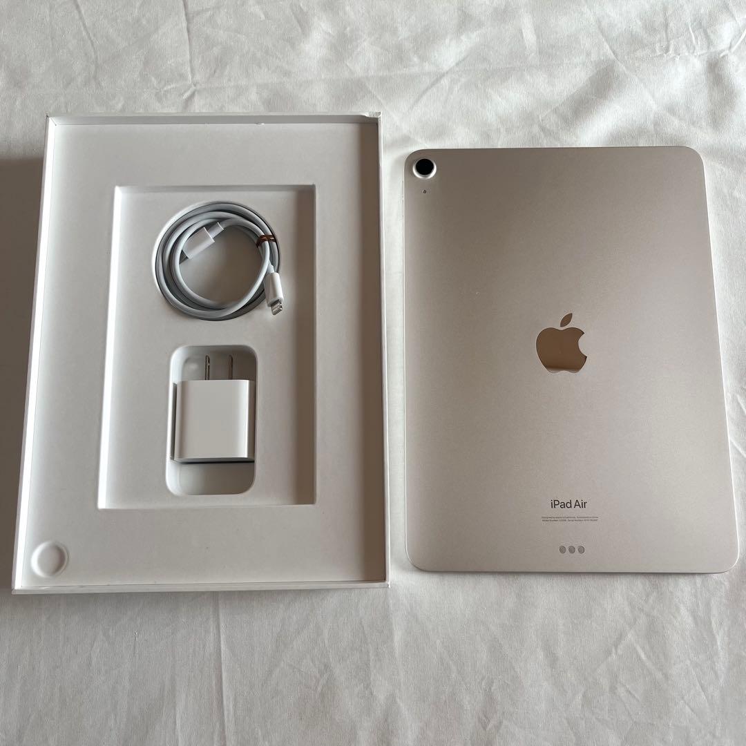 iPad Air 5 Wi-Fi 256GB,Apple Pencil2,ケース