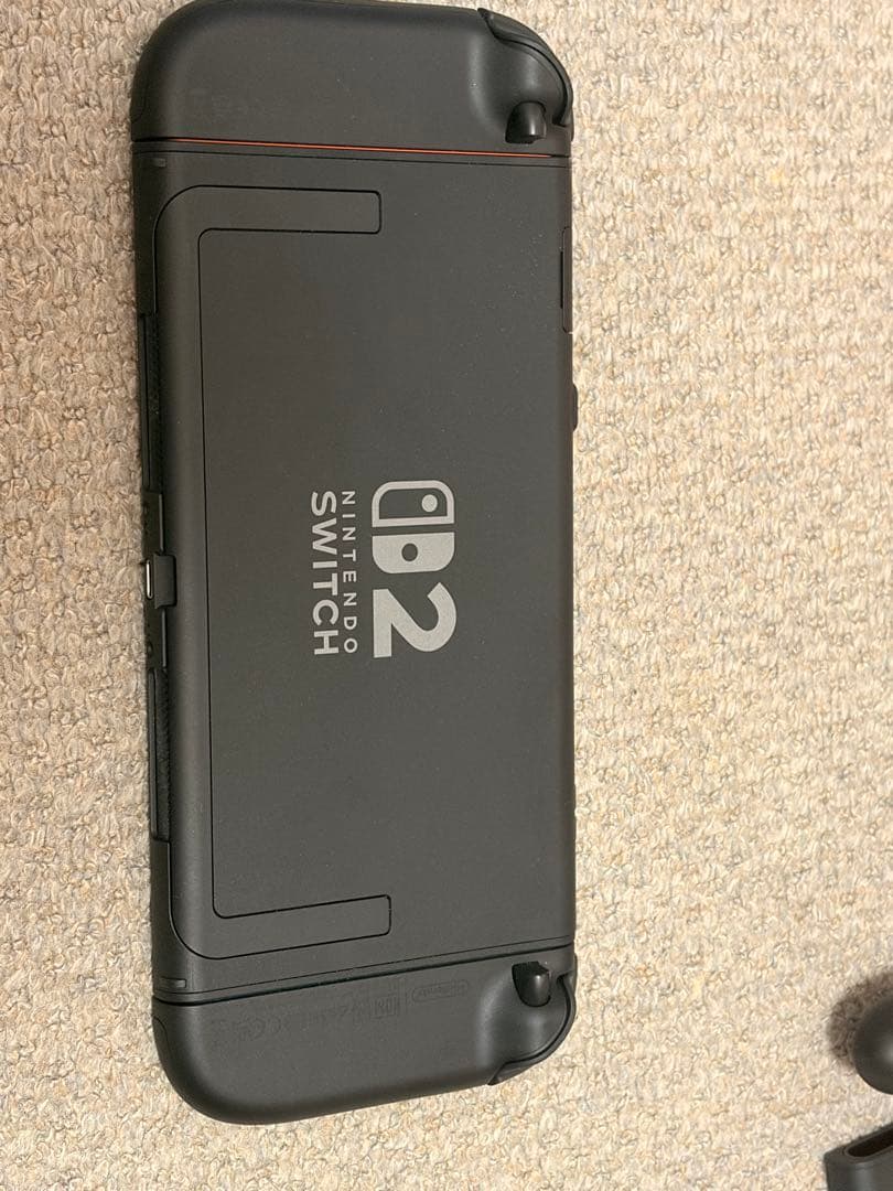 現状最安値。Nintendo Switch 2 本体 日本語対応