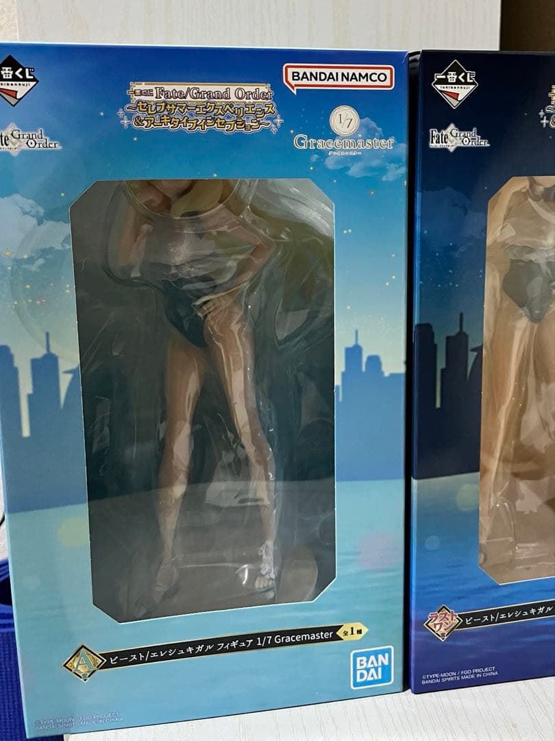 一番くじ Fate/Grand Order A賞 ビースト エレシュキガル