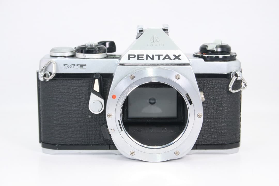 PENTAX ME 完動品　フィルムカメラ#344