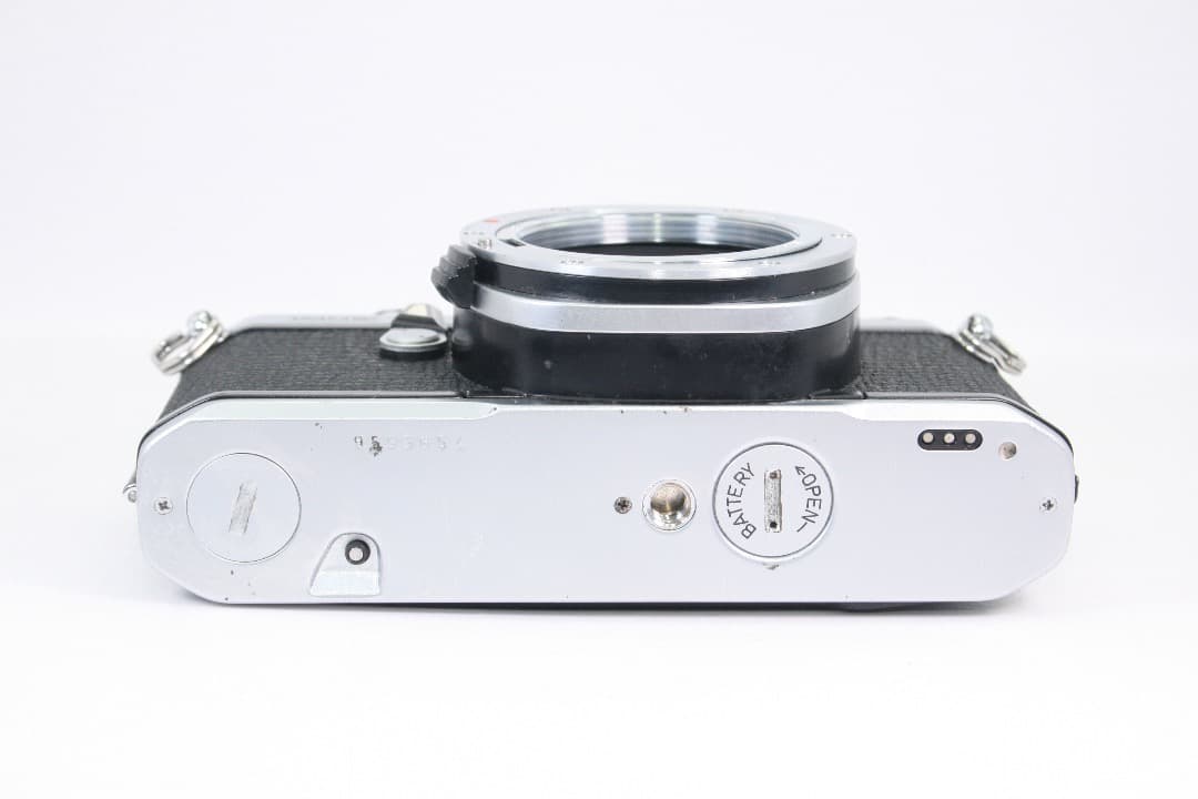 PENTAX ME 完動品　フィルムカメラ#344