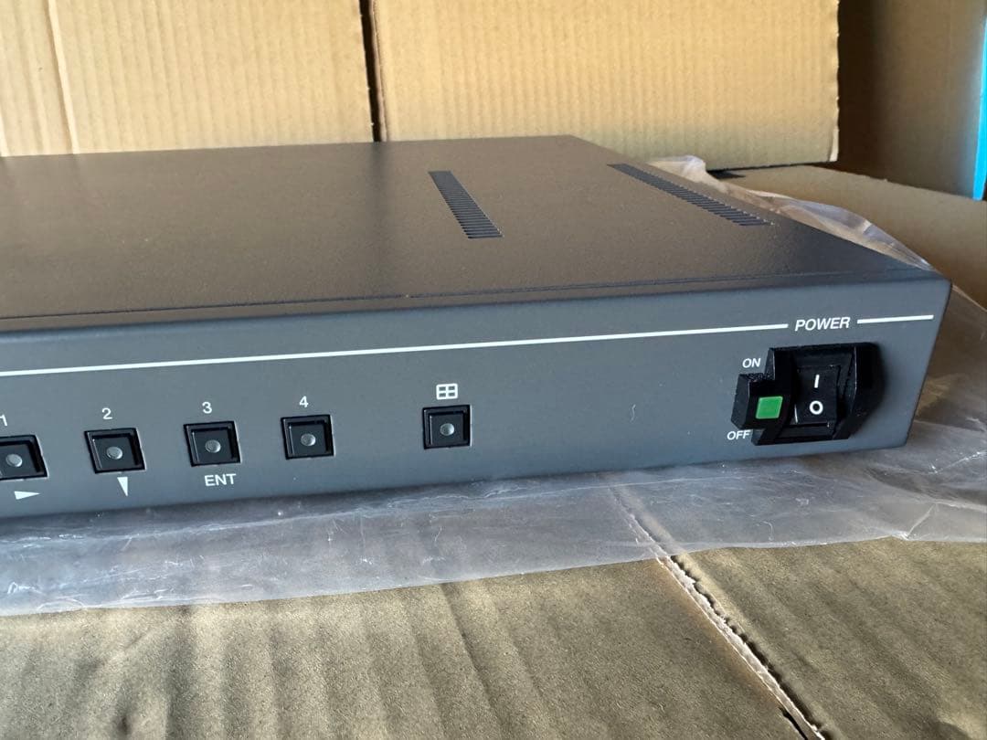 Artics デジタルマルチビューワー DMV-1711J 未使用