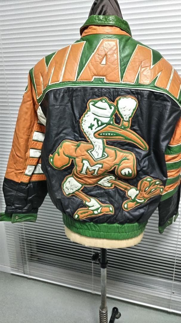 【G】レザージャケット シングル