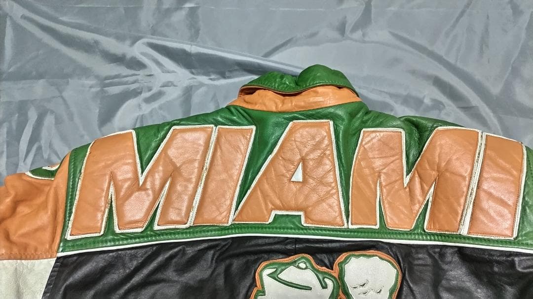 【G】レザージャケット シングル