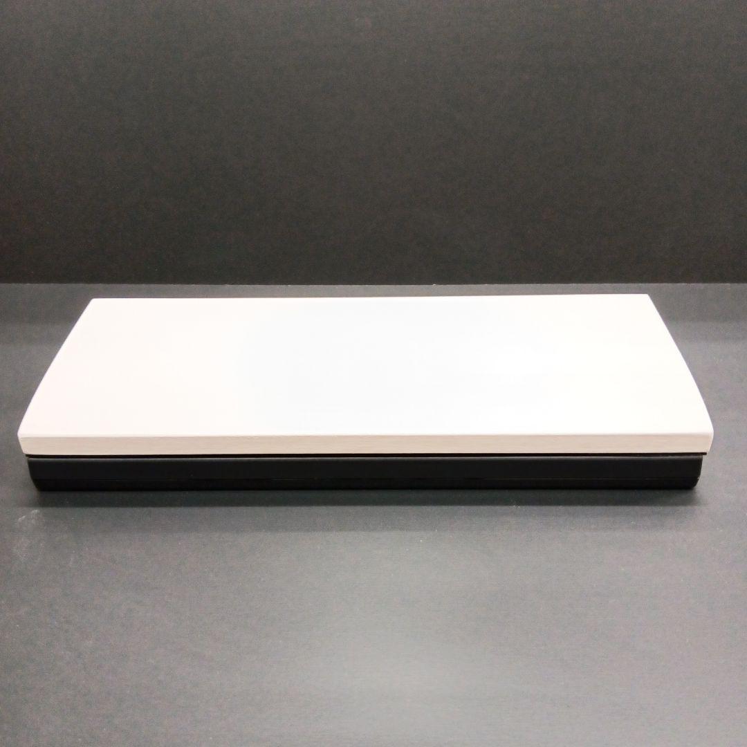 パイン集成材 HHKB用 手作りパームレスト兼キーボードルーフ 白