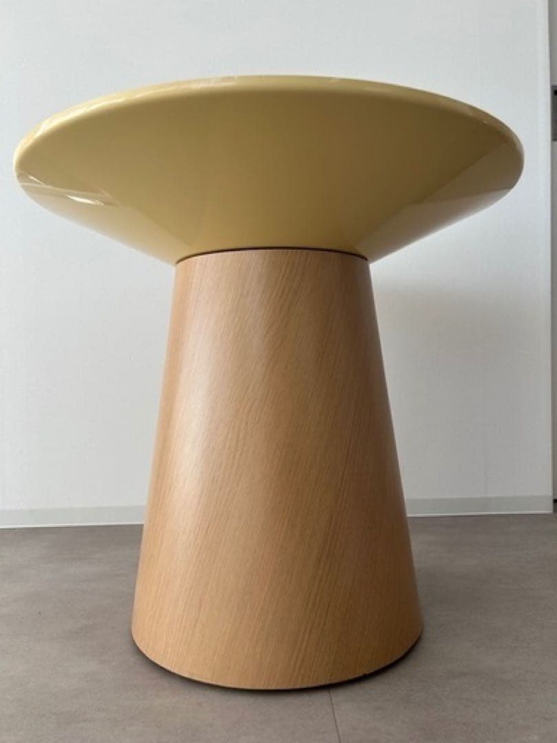 スチールケースSteelcase サイドテーブル　Φ625 H570