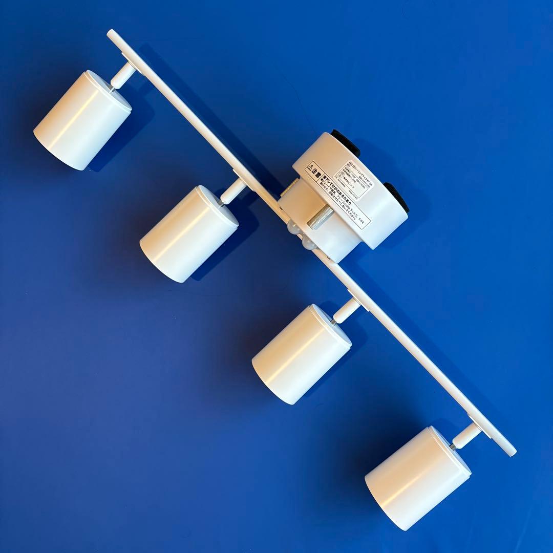 ニトリ　4灯 LED シーリングライト YP-S4 ホワイト