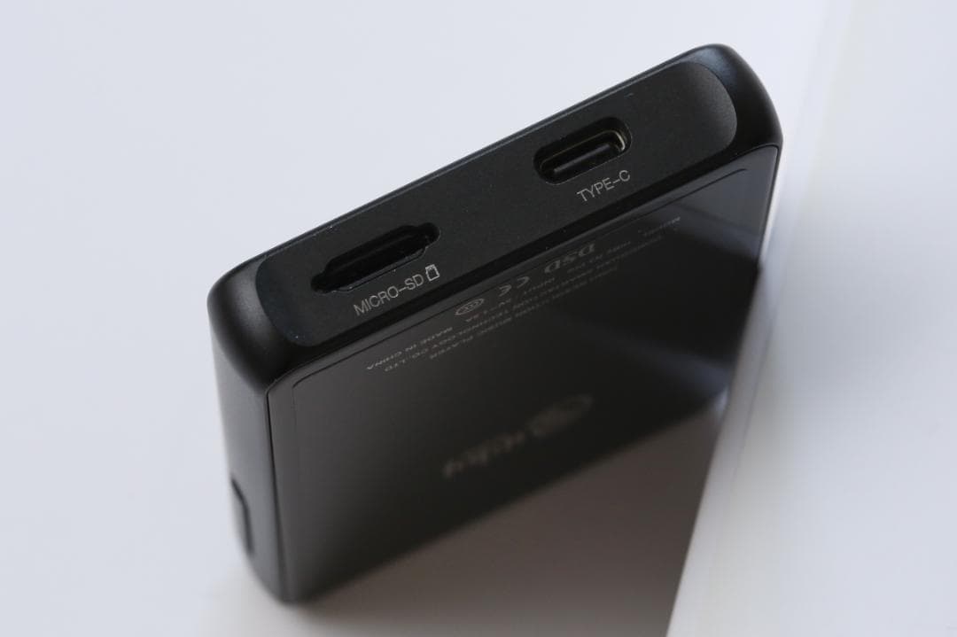 h*h様 Hiby R3 Pro 高音質/バランス接続可能デジタルオーディオプレ