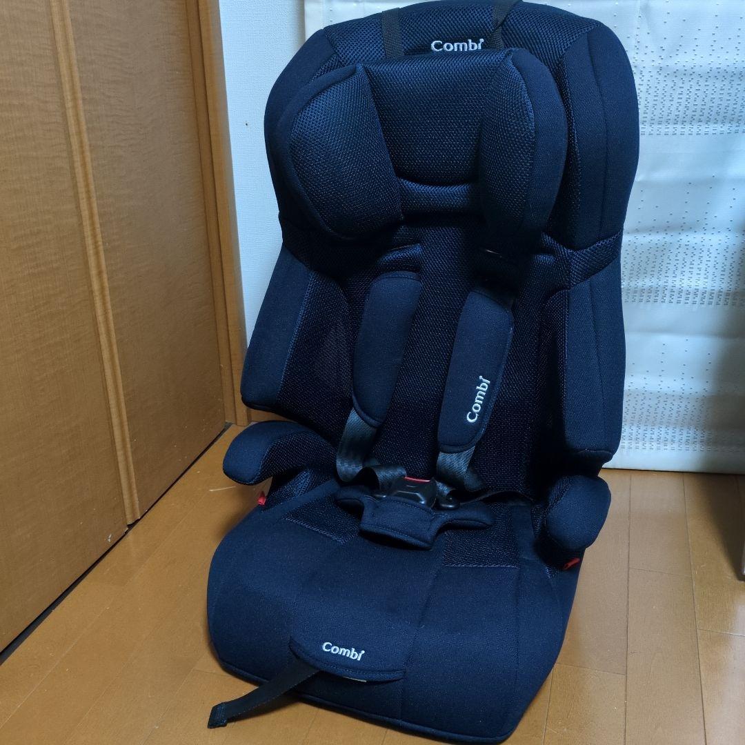 コンビ ジュニアシート ジョイトリップエアスルーGH Combi