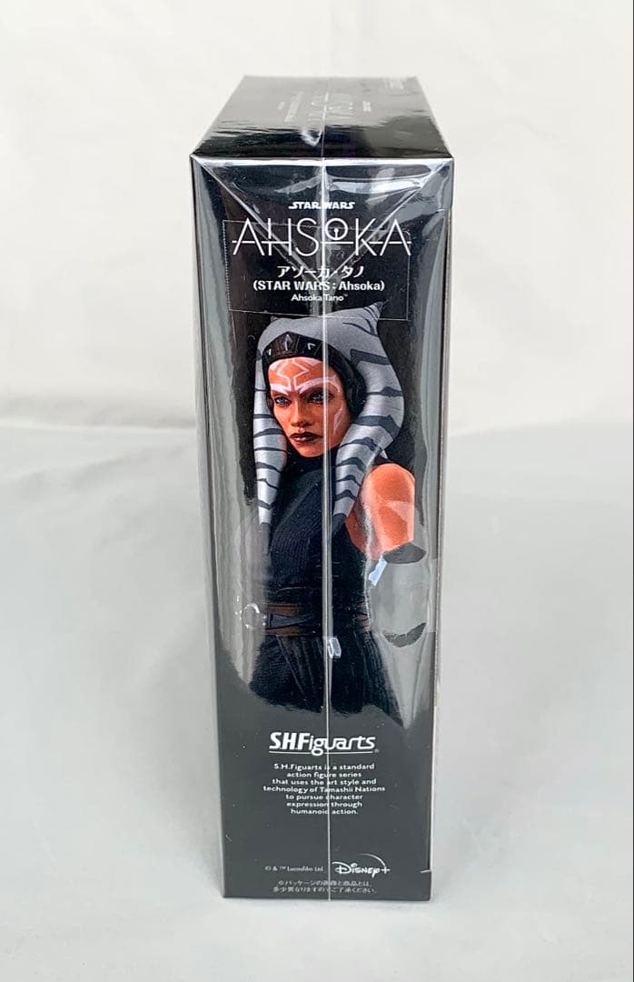 S.H.フィギュアーツ アソーカ・タノ(STAR WARS: Ahsoka)