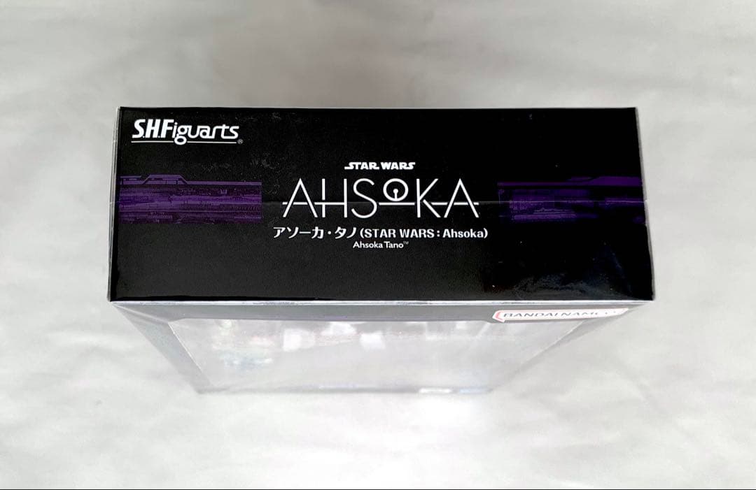S.H.フィギュアーツ アソーカ・タノ(STAR WARS: Ahsoka)