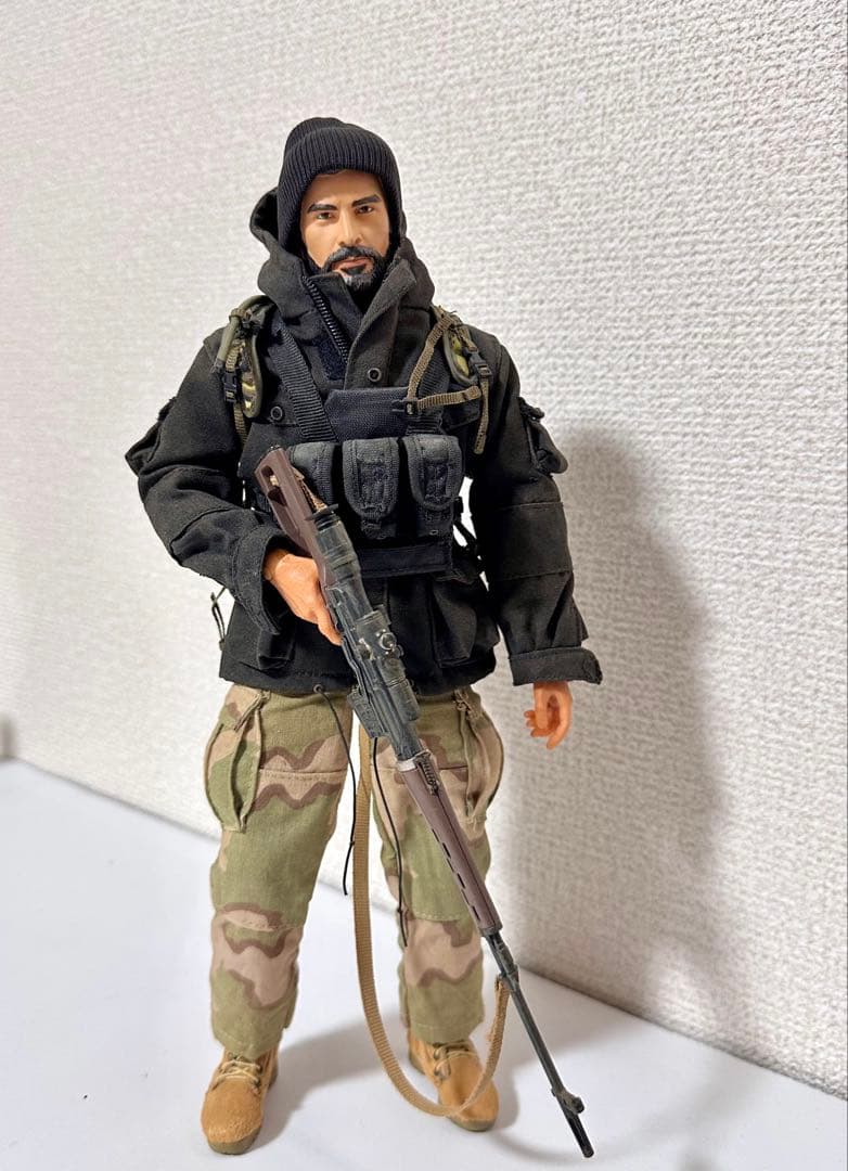 1/6 ミリタリー　カスタム　フィギュア②