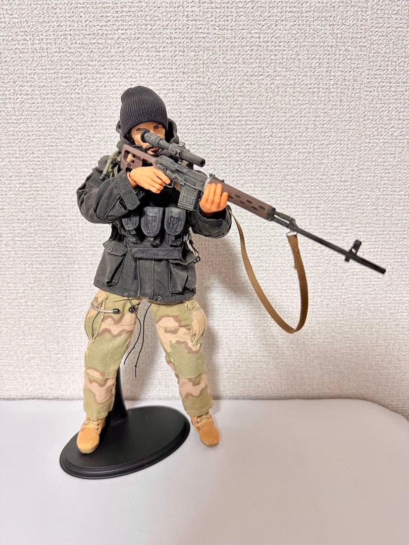 1/6 ミリタリー　カスタム　フィギュア②