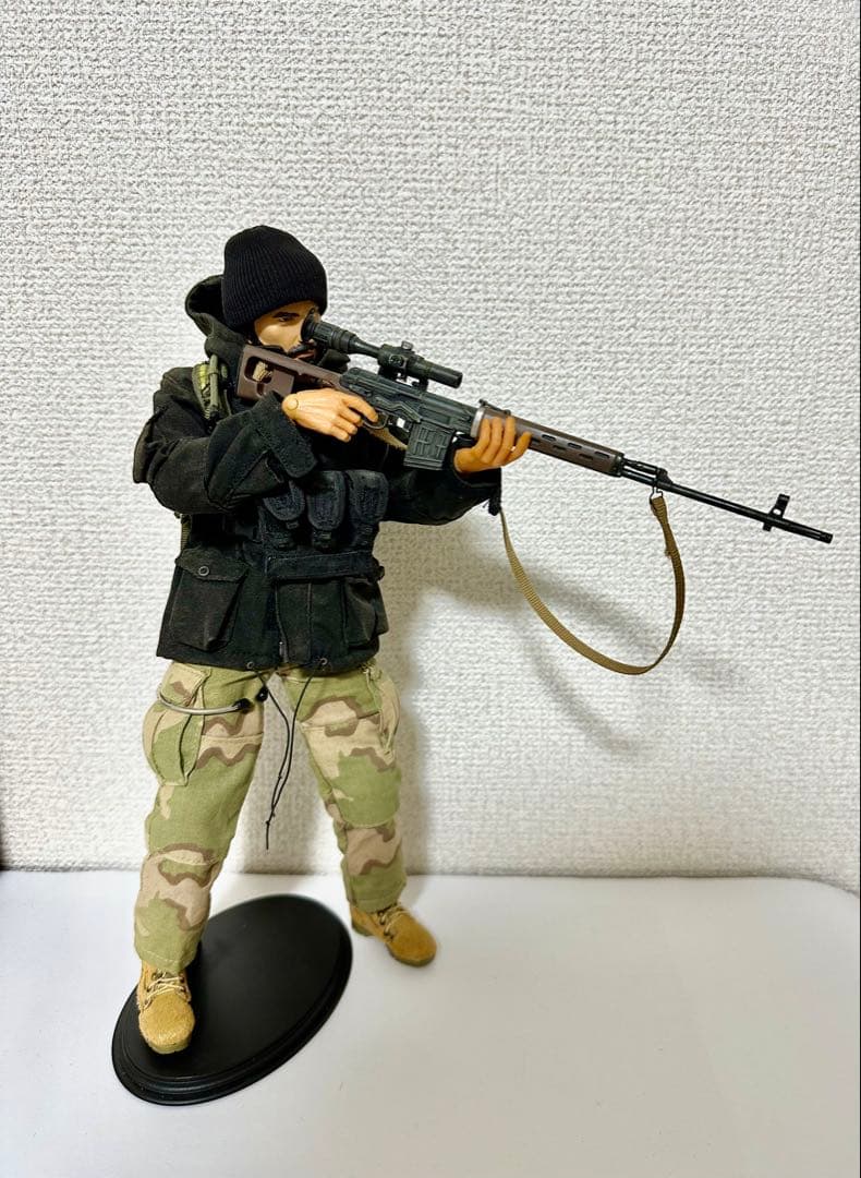 1/6 ミリタリー　カスタム　フィギュア②