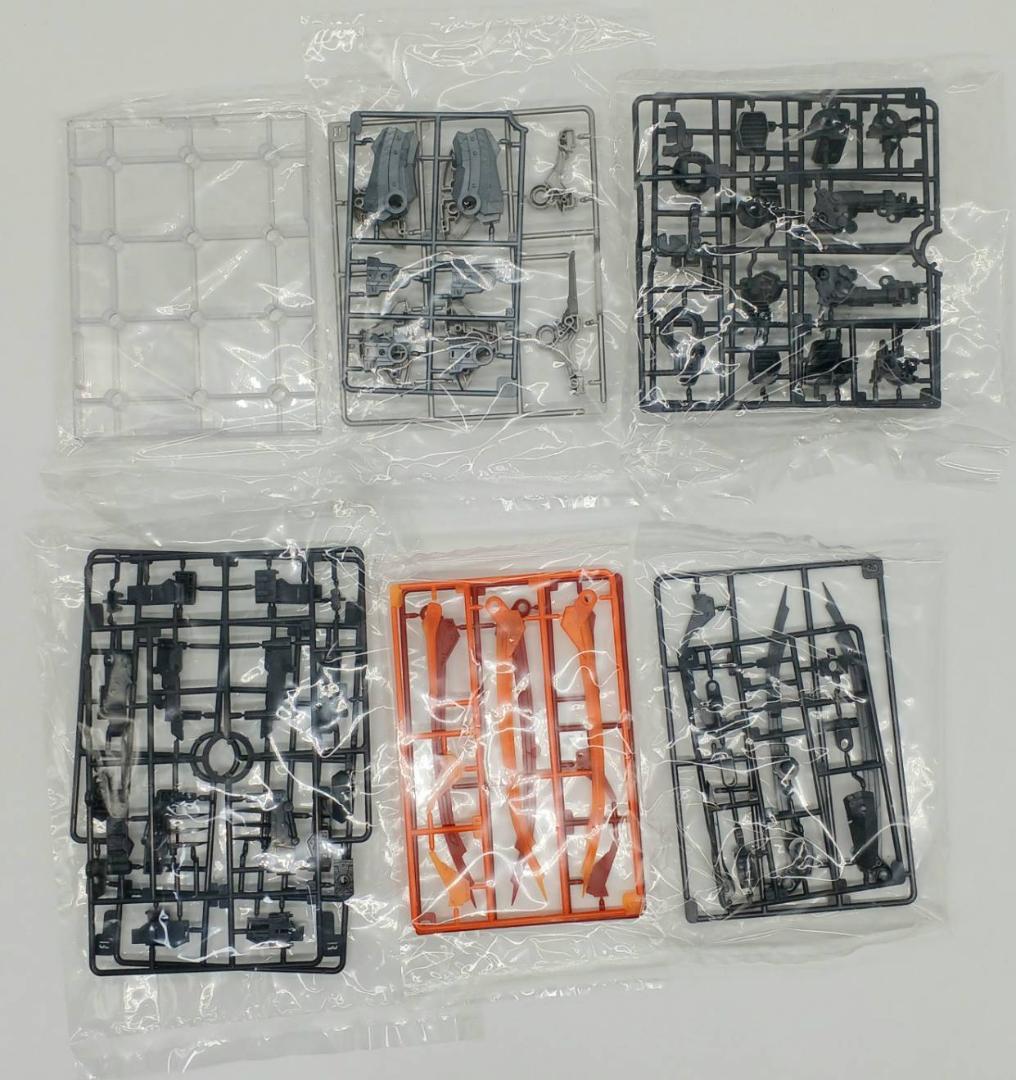 HMM ゾイド 1/72 RZ-029 ストームソーダー アーラバローネ仕様