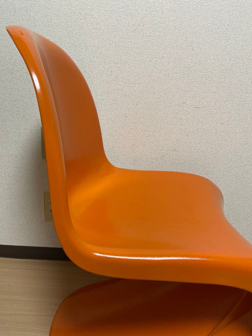 パントンチェア リプロダクト デザイナーズチェア 北欧