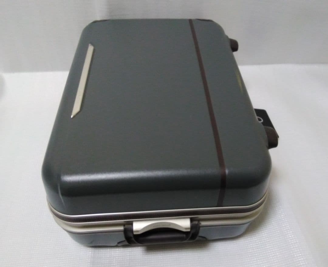 【プロテカ】スーツケース 日本製レクトクラシックII 67L NIZ⑤【ラスト】