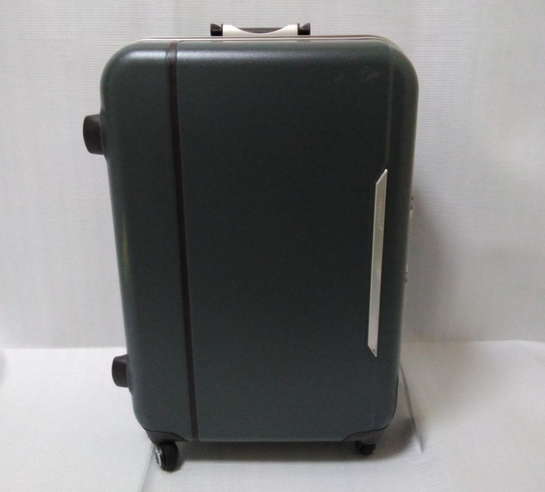 【プロテカ】スーツケース 日本製レクトクラシックII 67L NIZ⑤【ラスト】