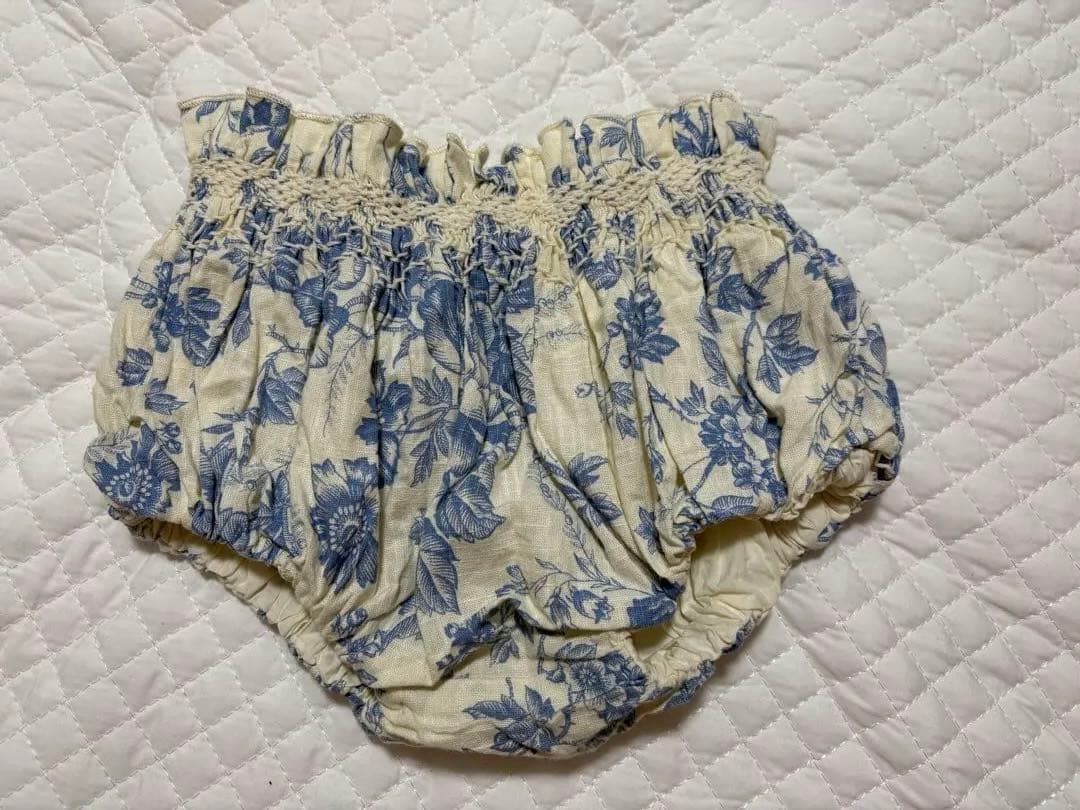 Bonjour トップス 2Y ブルマ 12Mセット