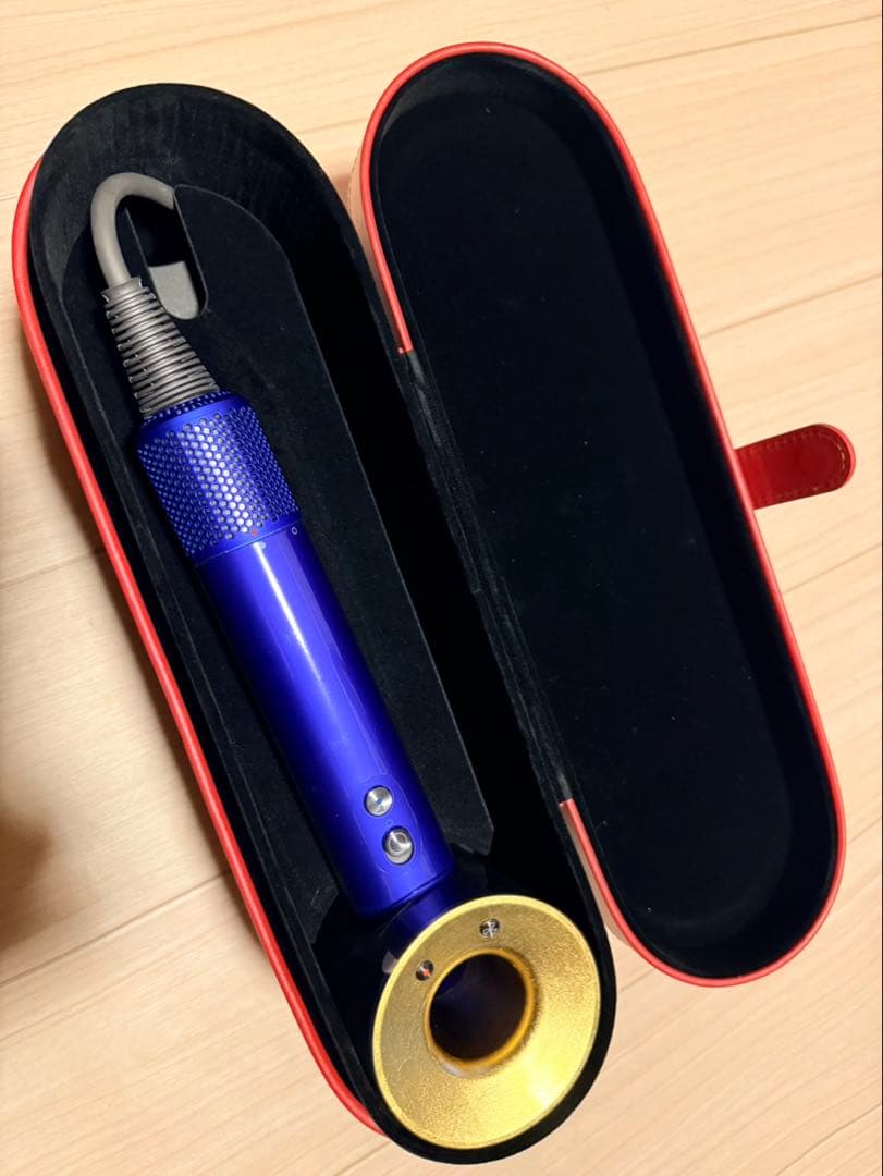 dyson ヘアドライヤー HD01 新品 開封品 Supersonic 限定品