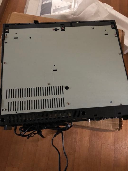 Hi-Fiビデオデッキ VC-D900HF onshojpn