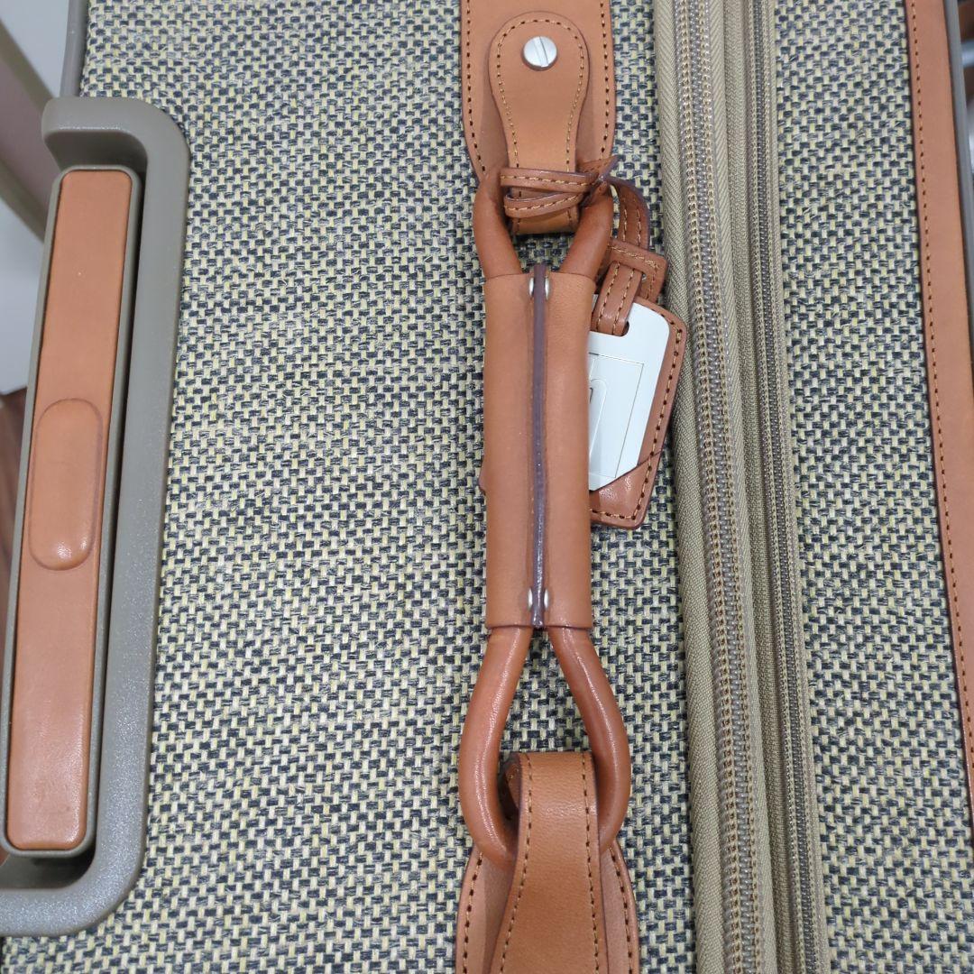【定価20万】Hartmann ツイード キャリーケース