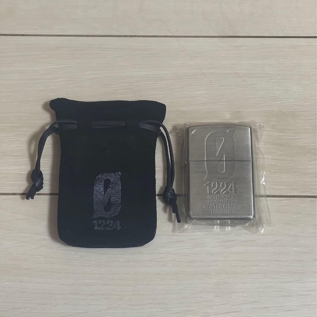 ミュージシャン ZIPPO boowy 1224