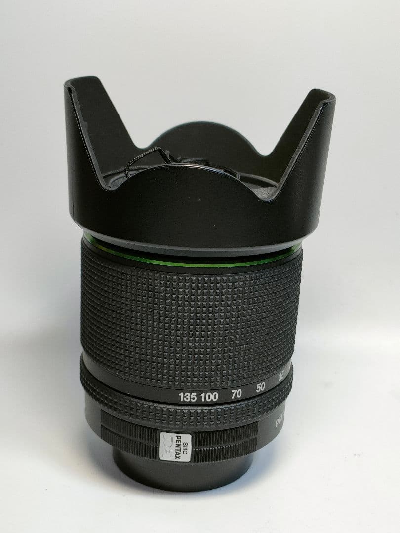 PENTAX 18-135mm ズームレンズ